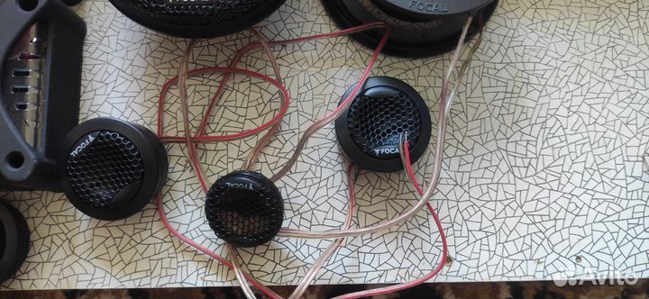 Динамики в авто