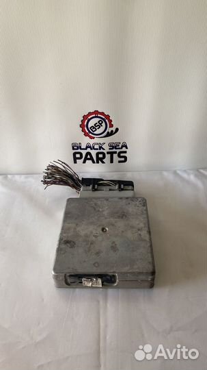 Блок управления Двигателем Ford Ka