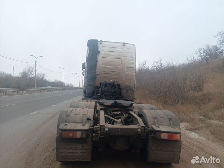 Volvo FH Track, 2017