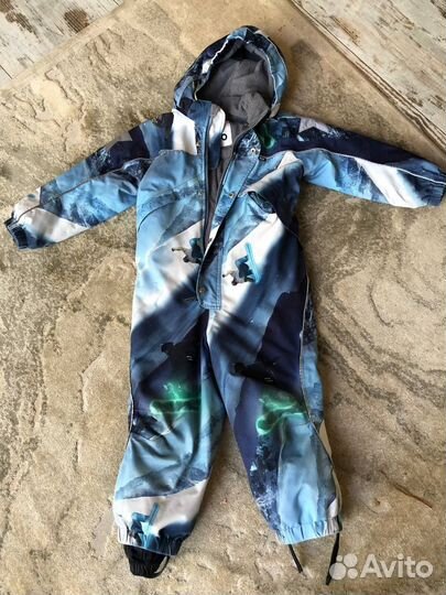 Комбинезон molo 104