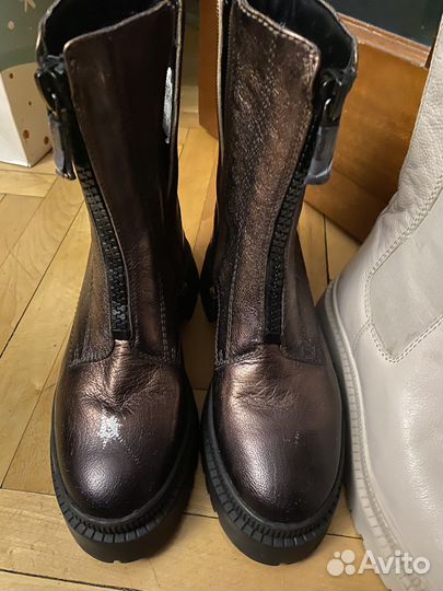 Сапоги ботинки Gerry Weber 39