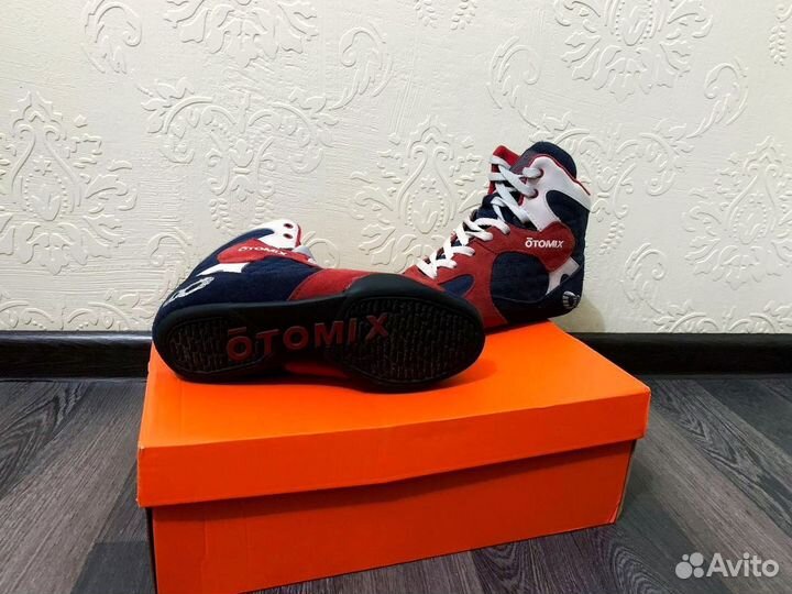 Борцовки Otomix Оригинал из Америки