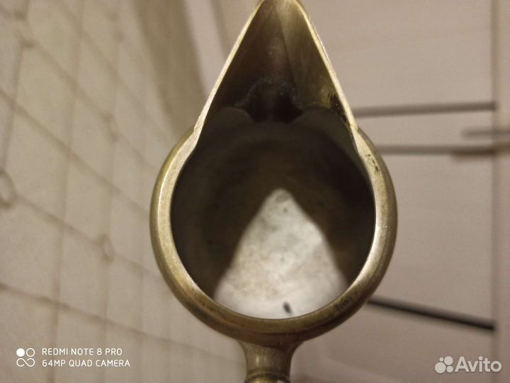 Набор столовых приборов,мельхиор,штопор -пушка