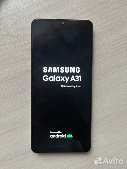 Телефон samsung galaxy a 31