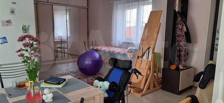 Дом 100 м² на участке 5 сот.