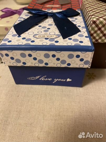 Коробка подарочная