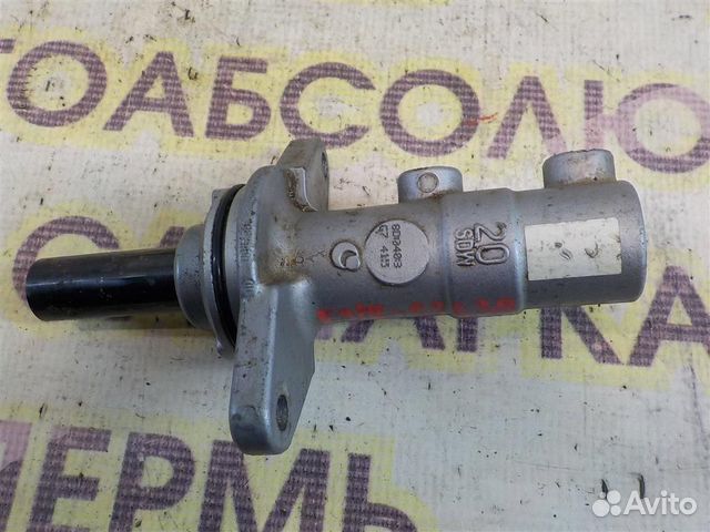 Цилиндр тормозной главный Toyota Corolla (E150) 2
