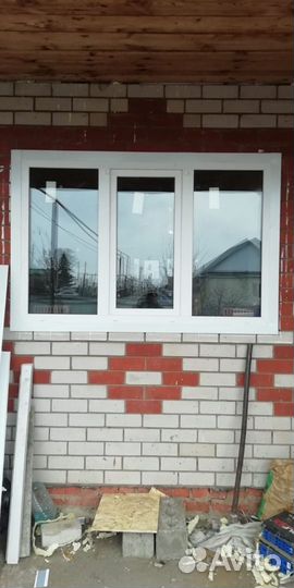 Пластиковые окна на заказ