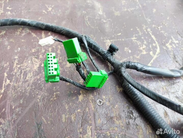 Проводка отопителя Honda Accord 8