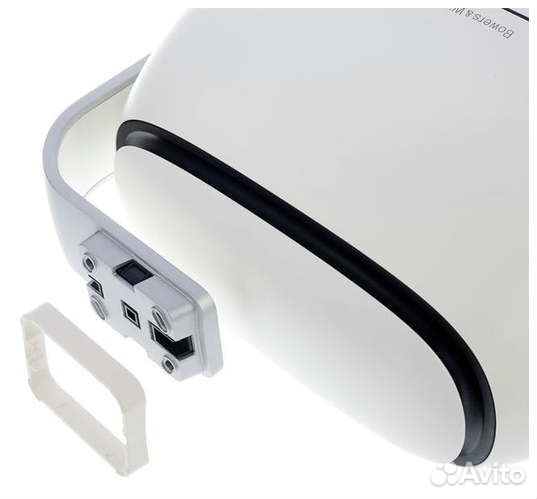 Всепогодная акустика Bowers & Wilkins AM-1 white