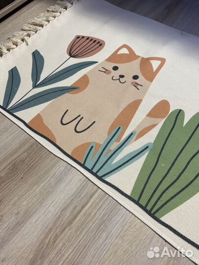 Коврик 60*150 / ковёр / ковровая дорожка /Decoriks