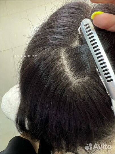 Наращивание волос