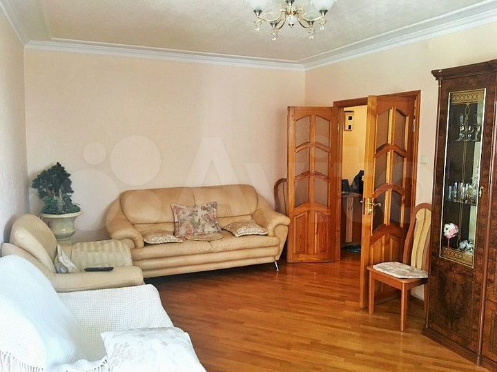 3-к. квартира, 60 м², 3/9 эт.