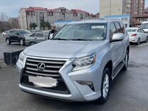 Lexus GX 4.6 AT, 2015, 109 000 км, с пробегом, цена 2 250 000 руб.