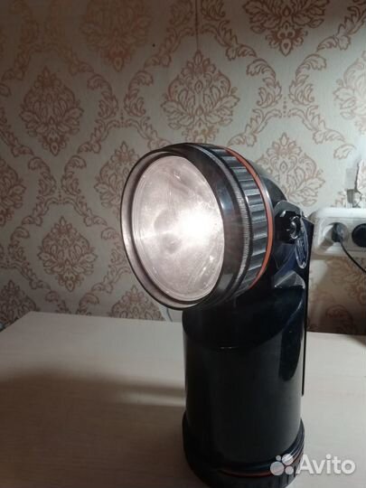 Фонарь переносной