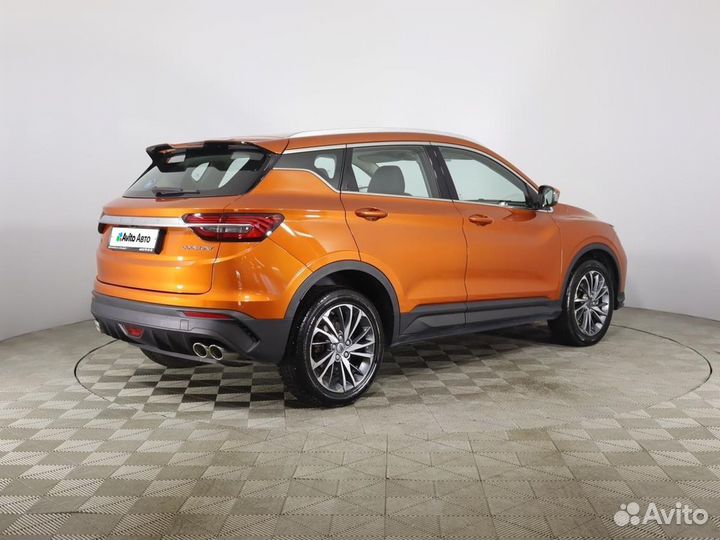 Geely Coolray 1.5 AMT, 2020, 30 248 км