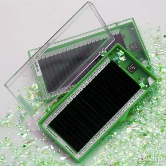 Ресницы для наращивания