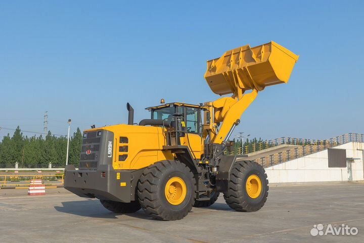 Фронтальный погрузчик SDLG (LGCE) L989F, 2023