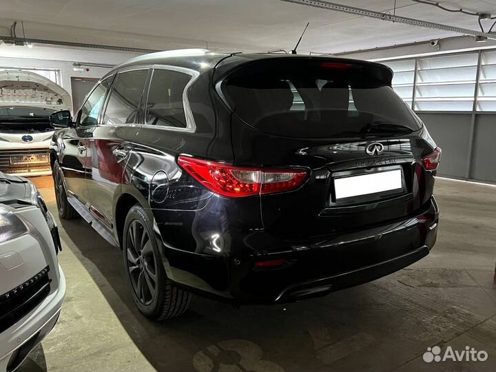 Infiniti JX 3.5 CVT, 2012, 149 000 км
