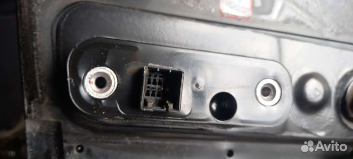 Grand starex зеркало