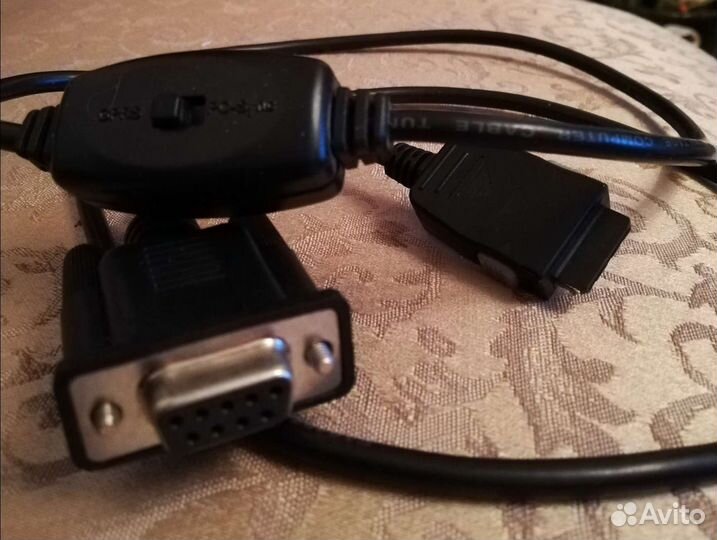 Кабель gprs/pc-sync