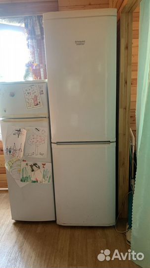 Холодильник бу