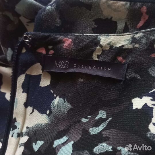 Платье M&S. Разм. 48
