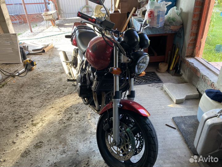 Honda cb 400sf