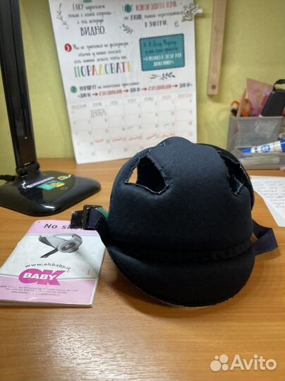 Детский шлем защитный