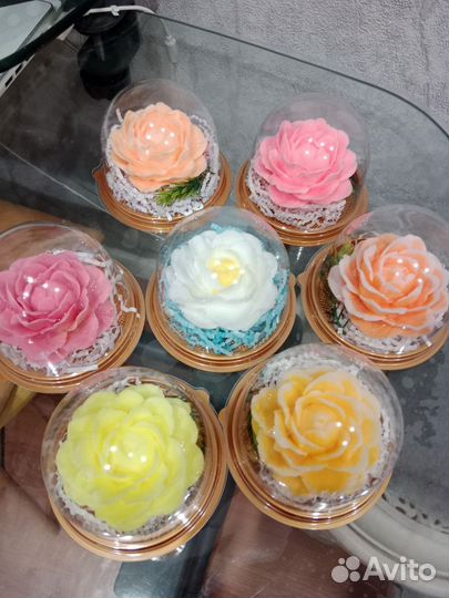 Мыло ручной работы от сорока ру