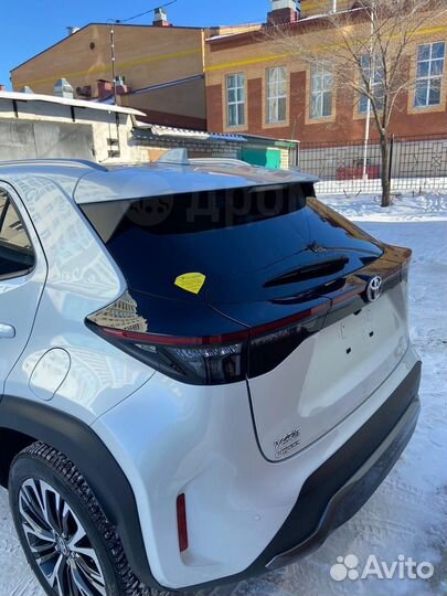 Toyota Yaris Cross 1.5 CVT, 2021, 44 000 км