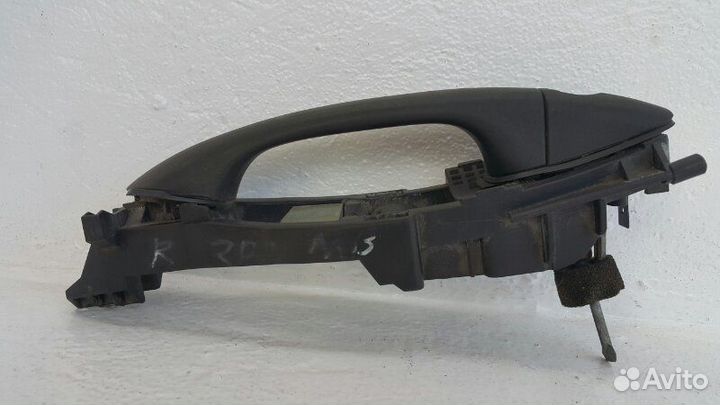 Ручка двери внешняя передняя правая Mercedes-Benz