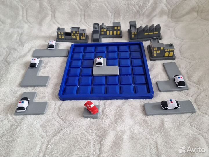 Игра-головоломка Bondibon Операция 