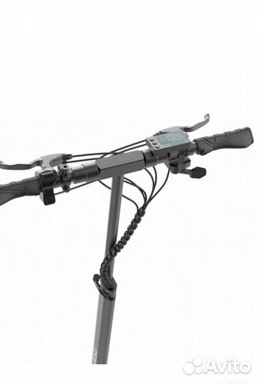 Новый Мощный Электросамокат Hiper a2 black