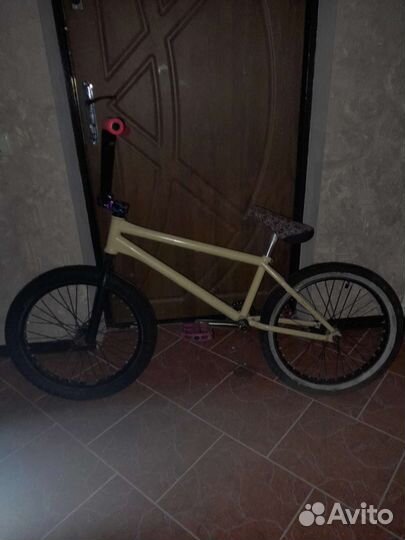 Bmx custom