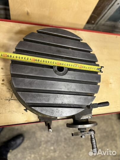 Поворотный стол 315 alg100e большой и легкий новый