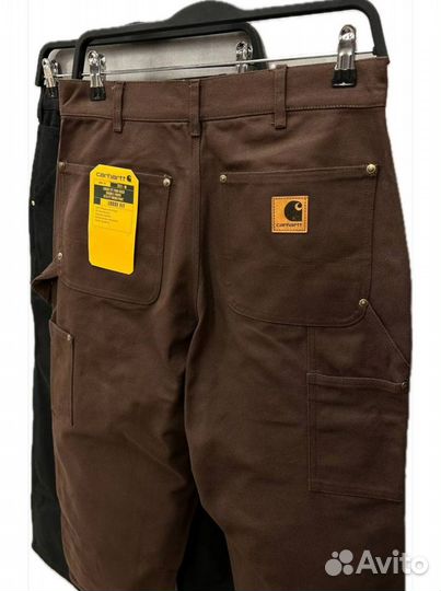 Штаны карго carhartt