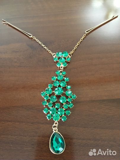 Заколка для волос