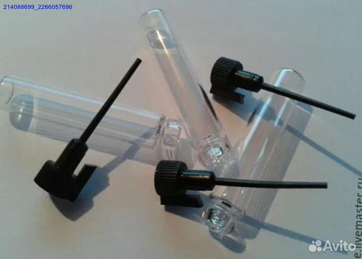 Фиолка 2 мл набор 100 шт (Арт.16090)