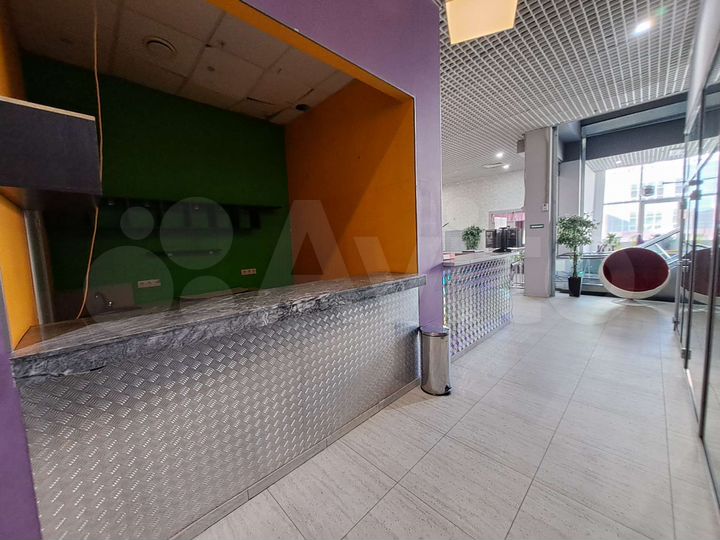 Общепит, 156 м²