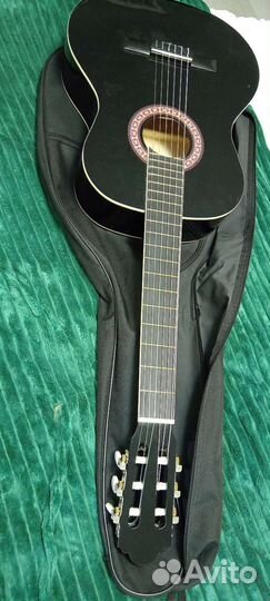 Классическая гитара бу