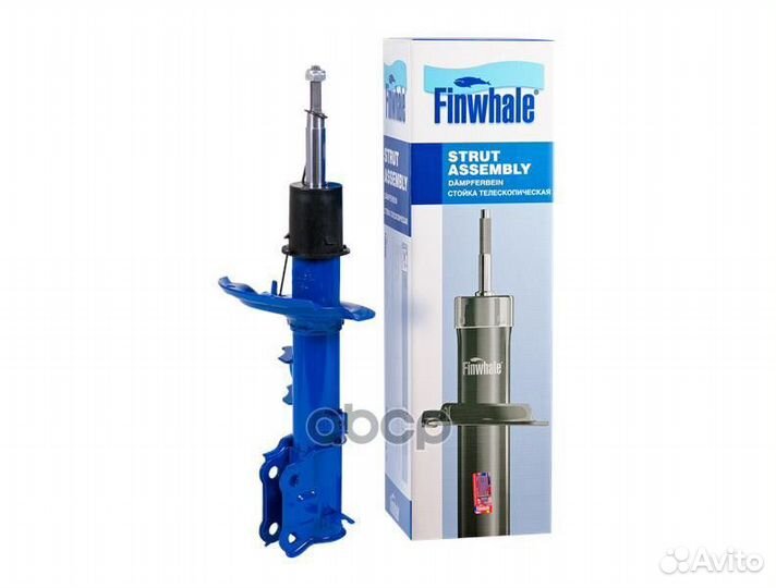 Амортизатор 13032GL Finwhale