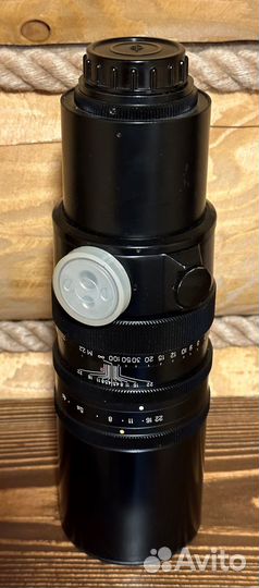 Объектив Таир-3 4,5/300-A