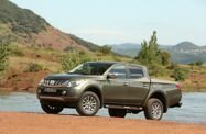 Mitsubishi L200 V (2015—2019) Пикап