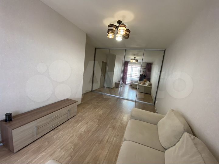 1-к. квартира, 37,9 м², 20/25 эт.