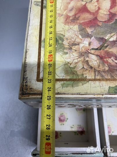 Шкатулка большая