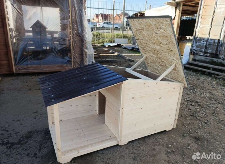 Будка для собаки