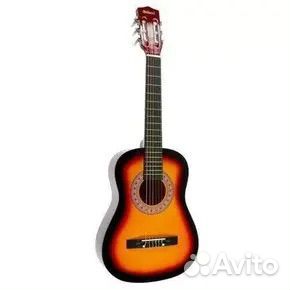 Гитара шестиструнная