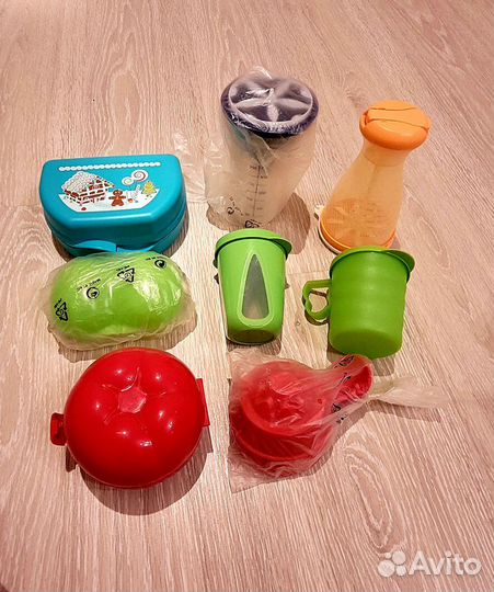 Посуда tupperware