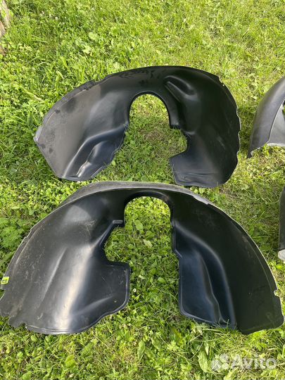 Подкрылки Лада Калина новые
